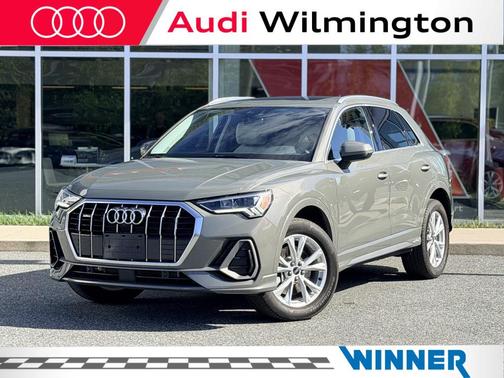 2022 Audi Q3 45 S line Premium Plus