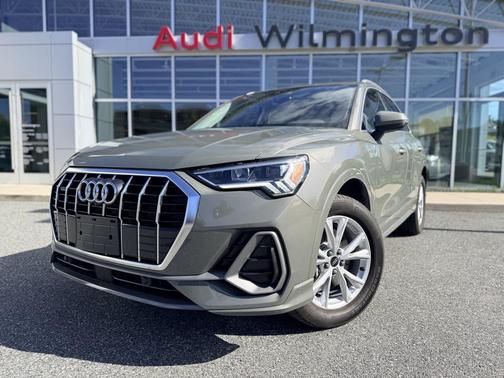 2022 Audi Q3 45 S line Premium Plus