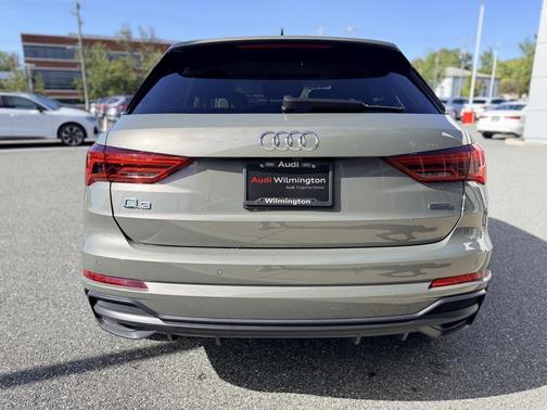 2022 Audi Q3 45 S line Premium Plus