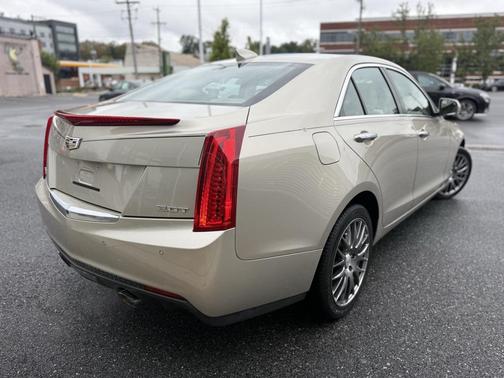 2015 Cadillac ATS 2.0L Turbo Luxury