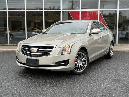 2015 Cadillac ATS 2.0L Turbo Luxury
