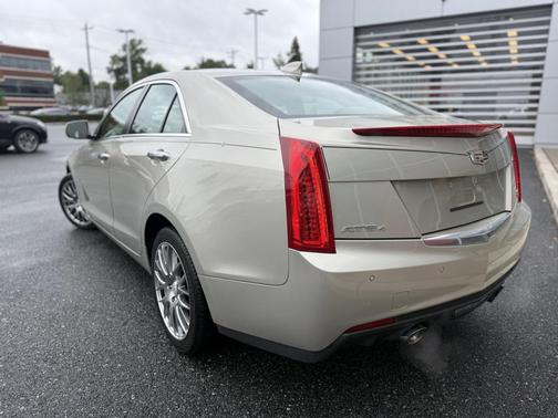 2015 Cadillac ATS 2.0L Turbo Luxury