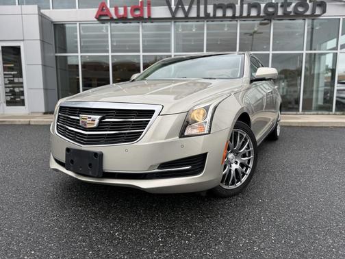 2015 Cadillac ATS 2.0L Turbo Luxury