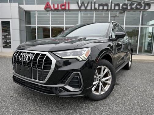 2024 Audi Q3 Premium 45 TFSI S line quattro Tiptronic