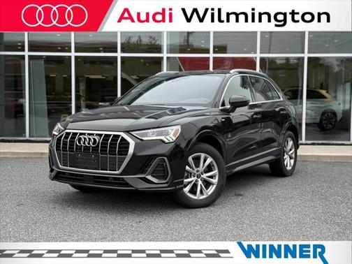 2024 Audi Q3 Premium 45 TFSI S line quattro Tiptronic