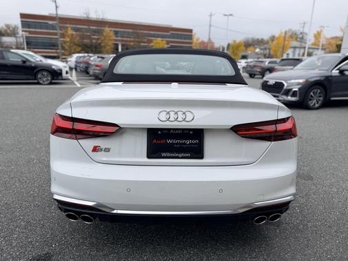 2022 Audi S5 3.0T Premium Plus