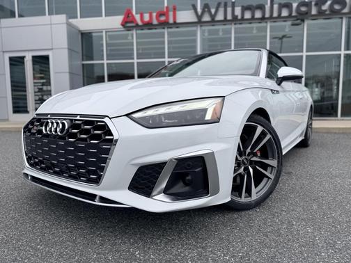 2022 Audi S5 3.0T Premium Plus