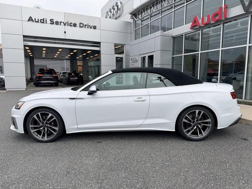 2022 Audi S5 3.0T Premium Plus