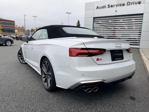 2022 Audi S5 3.0T Premium Plus
