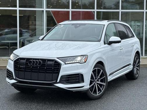 2023 Audi Q7 55 Prestige