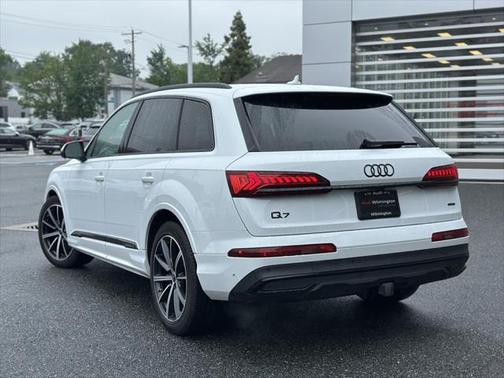 2023 Audi Q7 55 Prestige