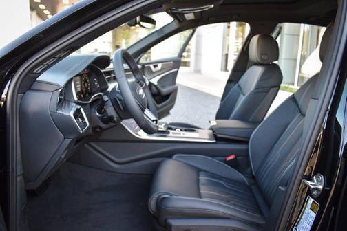 2025 Audi A6 55 Prestige