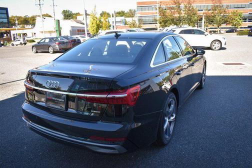 2025 Audi A6 55 Prestige