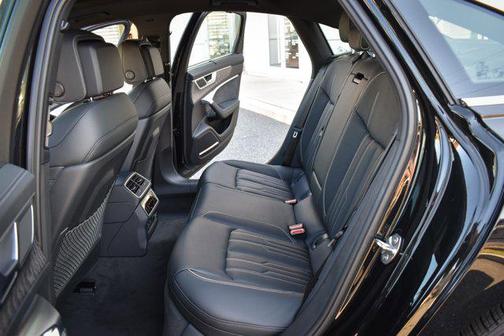 2025 Audi A6 55 Prestige