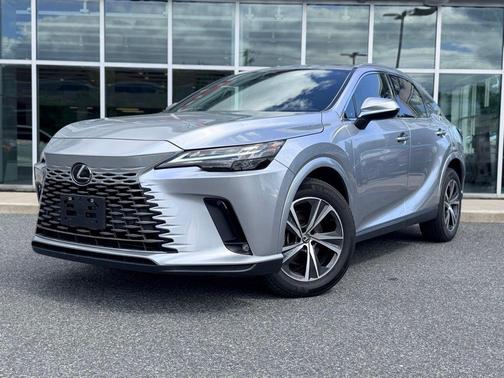 Iridium 2023 Lexus RX 350 Premium