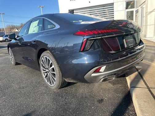 2026 Audi A6 Premium Plus quattro S tronic