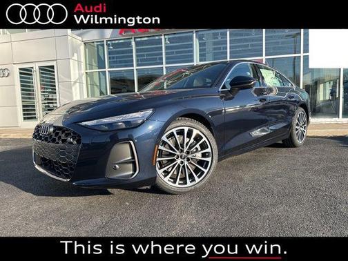 2026 Audi A6 Premium Plus quattro S tronic