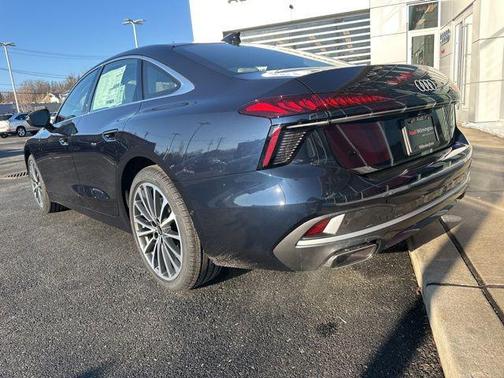 2026 Audi A6 Premium Plus quattro S tronic