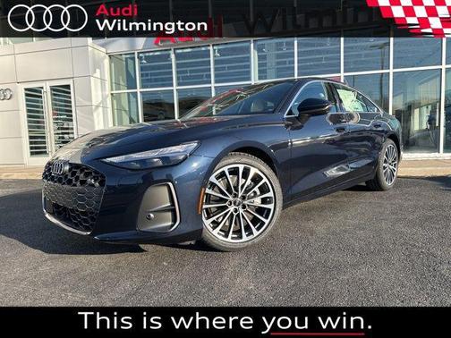 2026 Audi A6 Premium Plus quattro S tronic