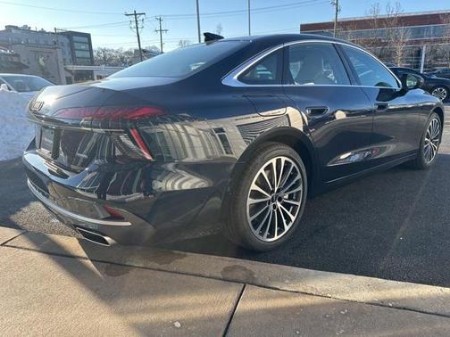 2026 Audi A6 Premium Plus quattro S tronic