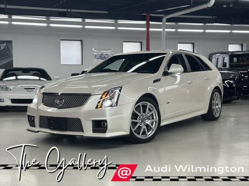 2013 Cadillac CTS-V Base