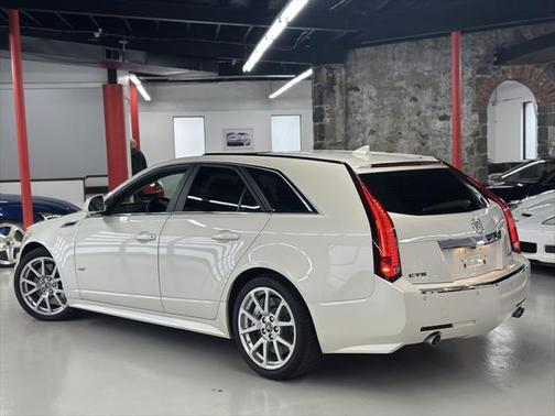 2013 Cadillac CTS-V Base