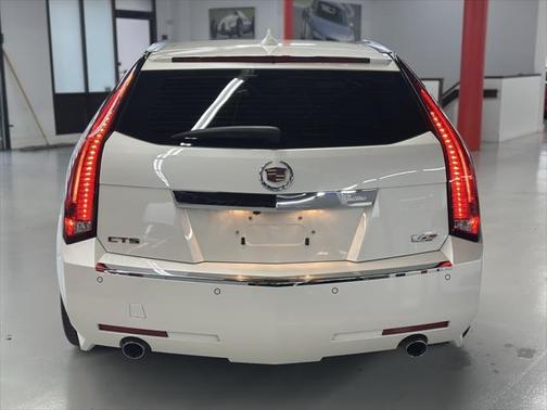 2013 Cadillac CTS-V Base