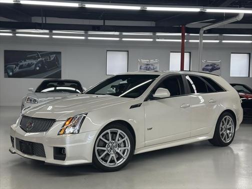 2013 Cadillac CTS-V Base