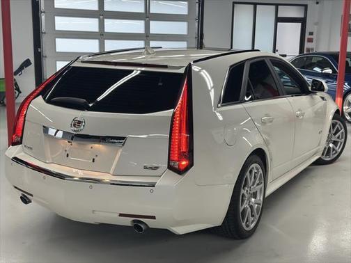 2013 Cadillac CTS-V Base