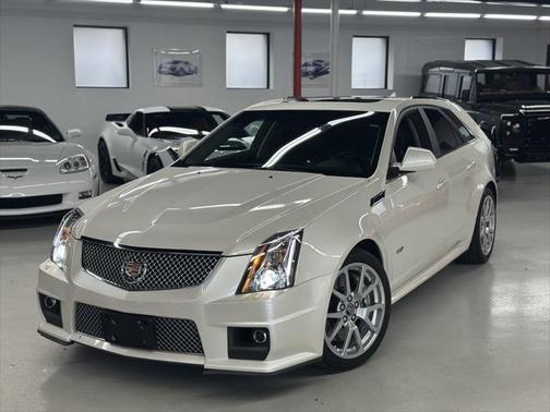 2013 Cadillac CTS-V Base