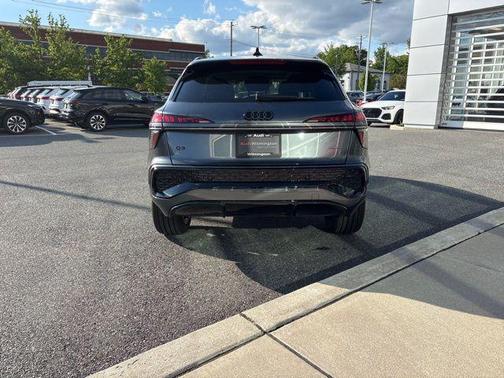 2026 Audi Q3 TFSI quattro S tronic
