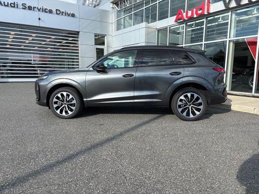 2026 Audi Q3 TFSI quattro S tronic
