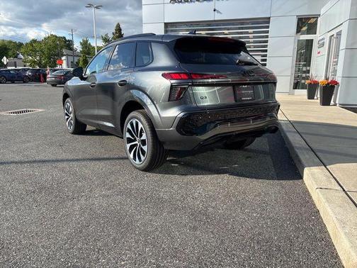 2026 Audi Q3 TFSI quattro S tronic