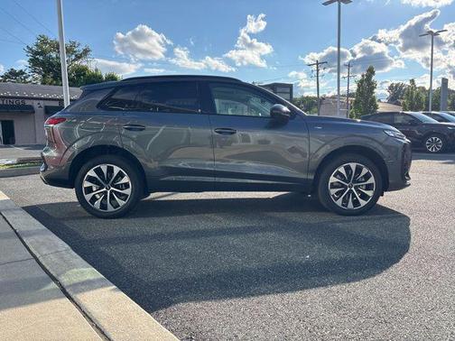 2026 Audi Q3 TFSI quattro S tronic