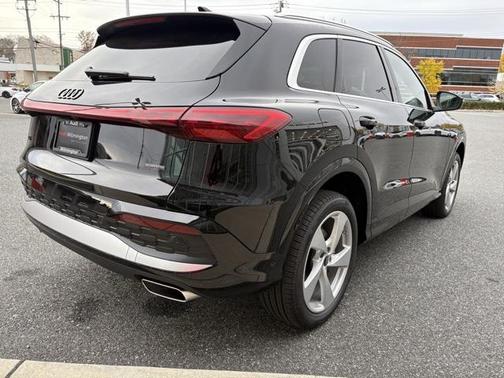 2025 Audi Q5 Premium Plus TFSI quattro S tronic