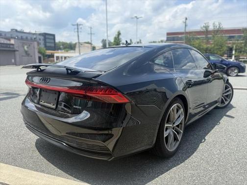 2021 Audi A7 55 Premium Plus