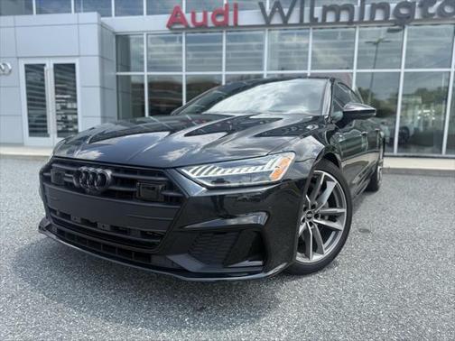 2021 Audi A7 55 Premium Plus