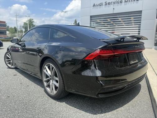 2021 Audi A7 55 Premium Plus