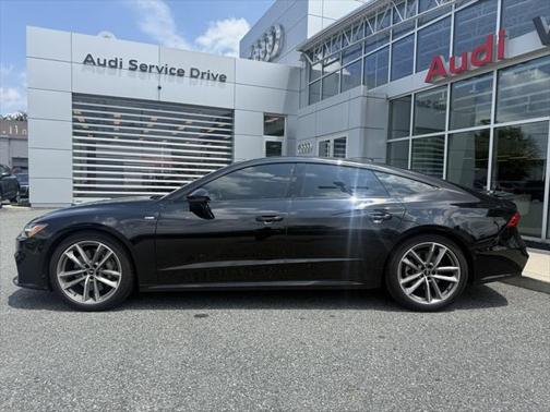 2021 Audi A7 55 Premium Plus