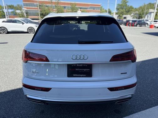 2022 Audi Q5 45 S line Premium Plus