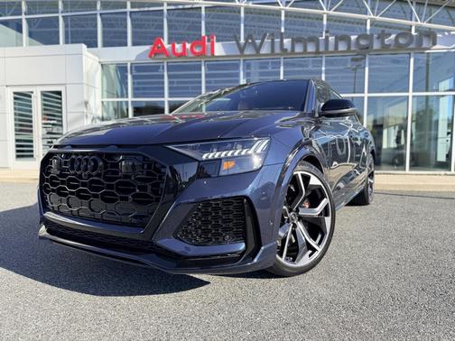 2024 Audi RS Q8 4.0T