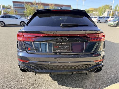 2024 Audi RS Q8 4.0T