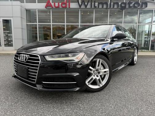 2016 Audi A6 3.0T Premium Plus