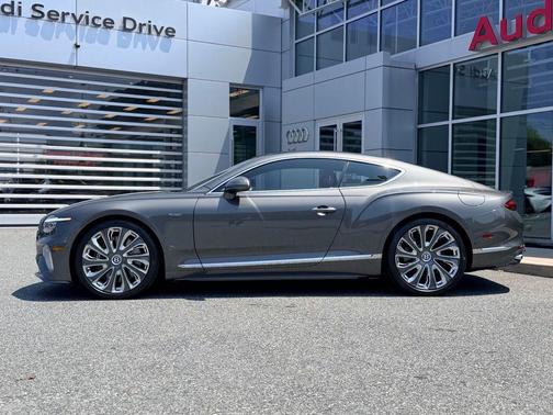 Granite 2026 Bentley Continental GT Base