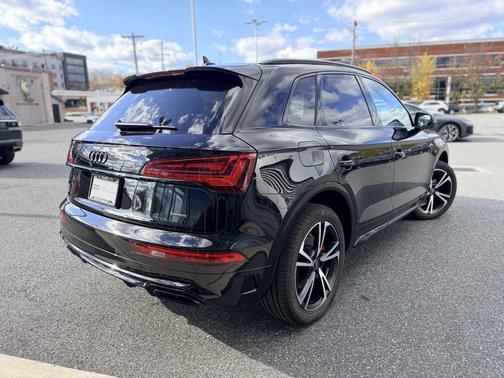 2025 Audi Q5 45 S line Premium Plus