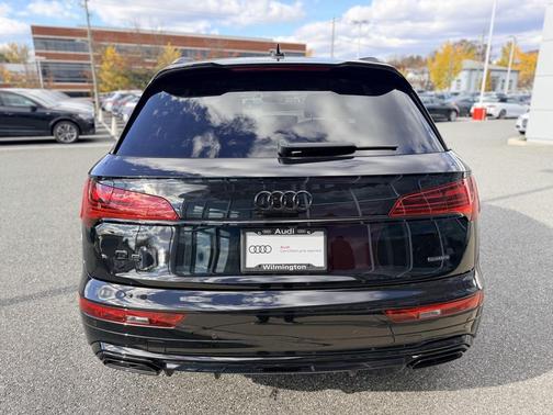 2025 Audi Q5 45 S line Premium Plus