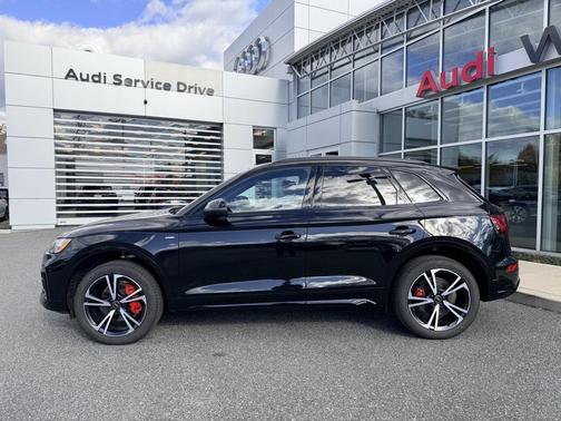 2025 Audi Q5 45 S line Premium Plus