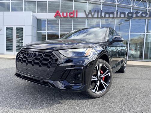 2025 Audi Q5 45 S line Premium Plus