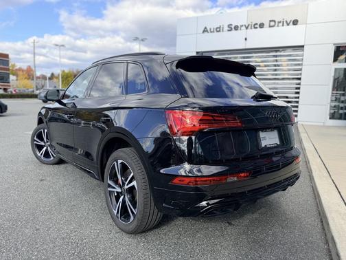 2025 Audi Q5 45 S line Premium Plus