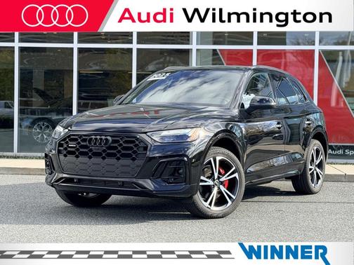 2025 Audi Q5 45 S line Premium Plus